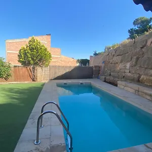 Cal Puro Сasa de vacaciones