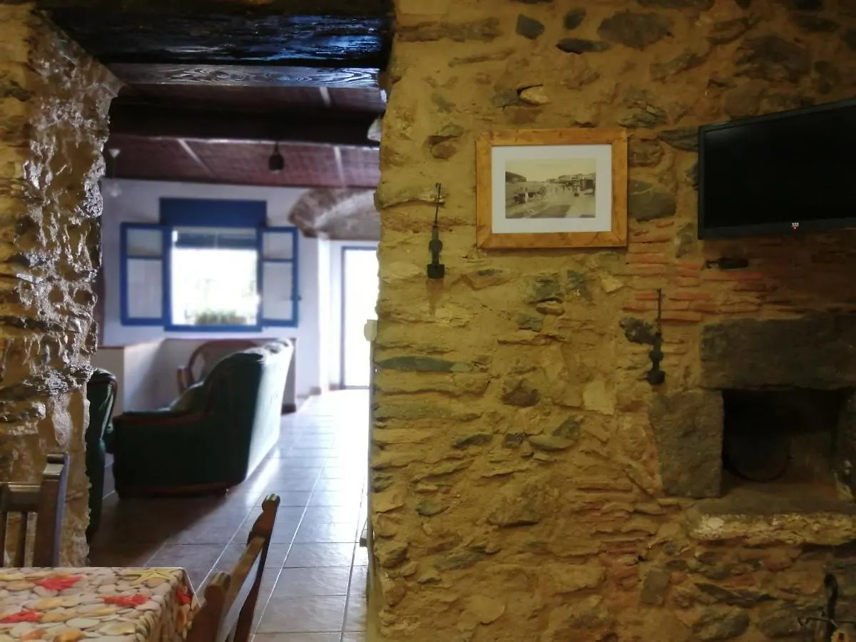 Villa Casa De Pescadores Llanca Spain