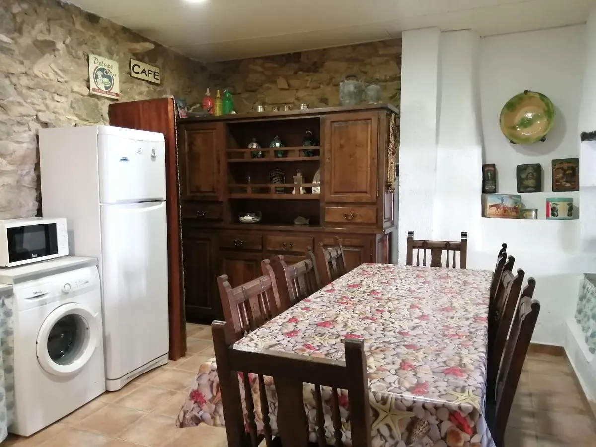 Casa De Pescadores Llanca