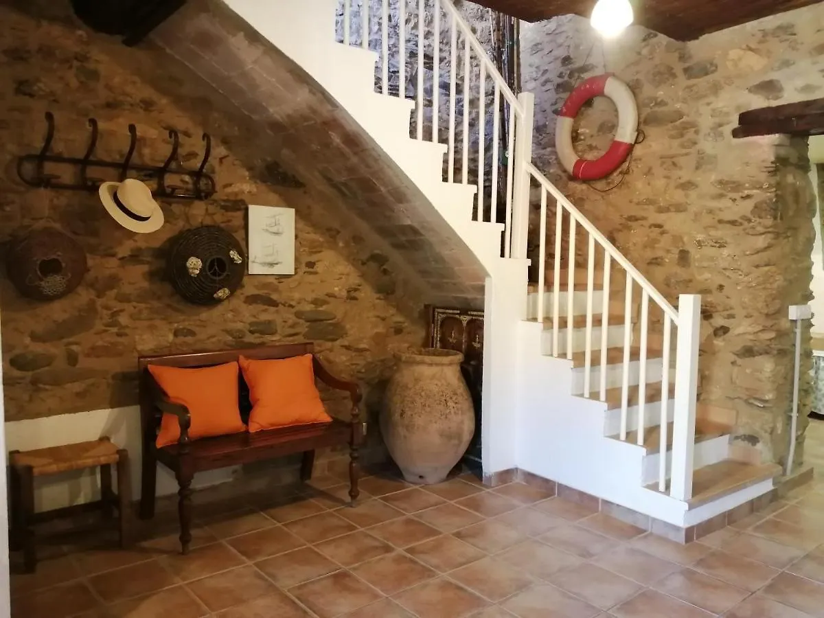 Villa Casa De Pescadores Llanca