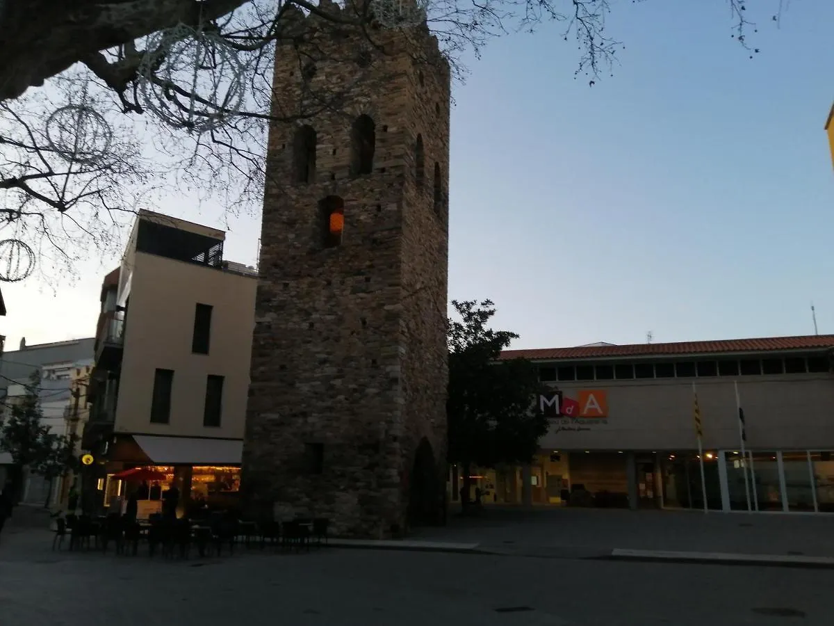Casa De Pescadores Llanca Villa