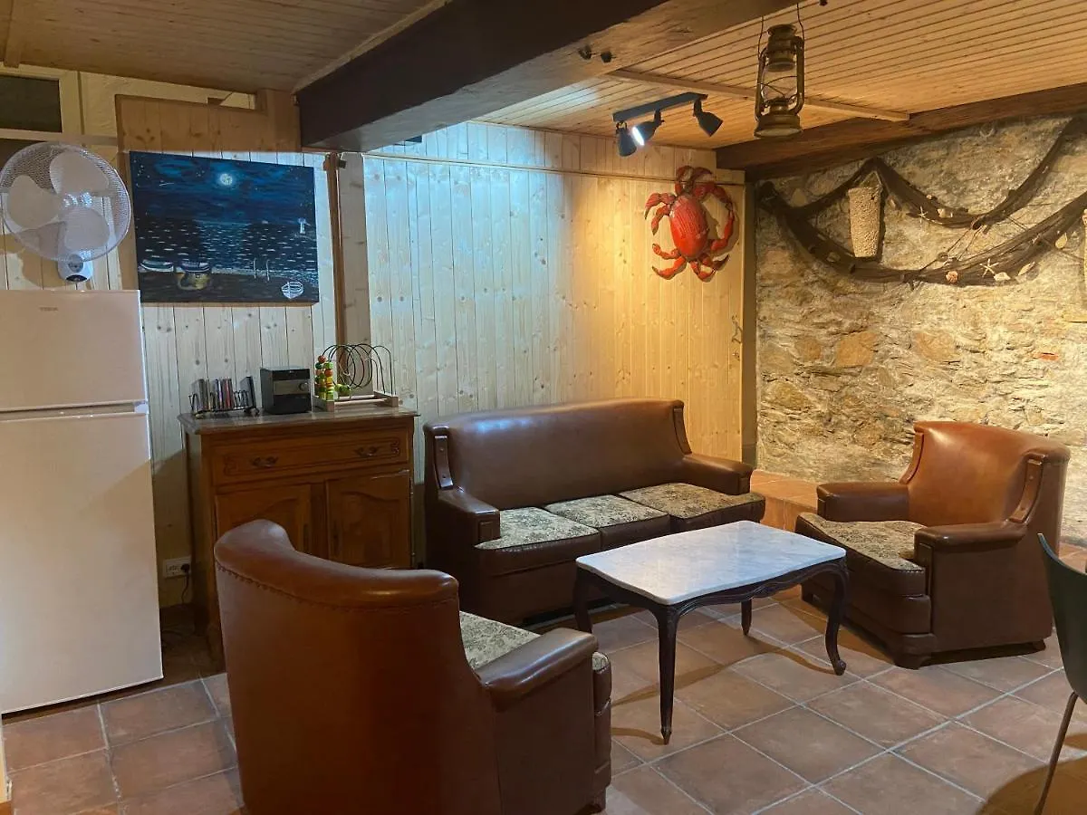Villa Casa De Pescadores Llanca