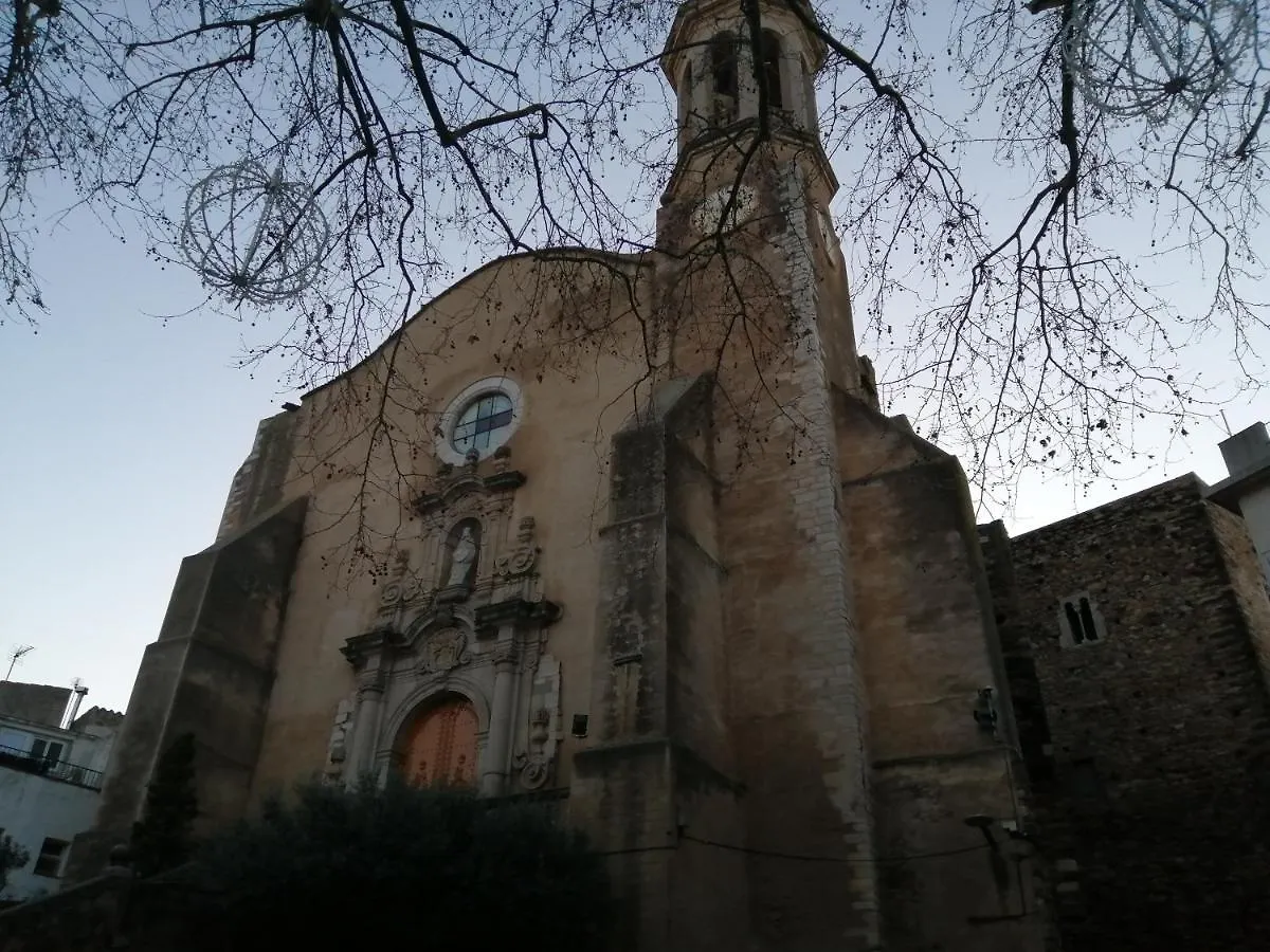 Casa De Pescadores Llanca Villa