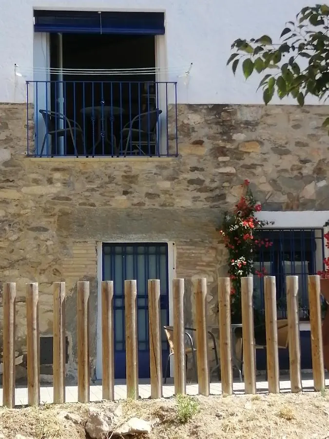 Casa De Pescadores Llanca Villa